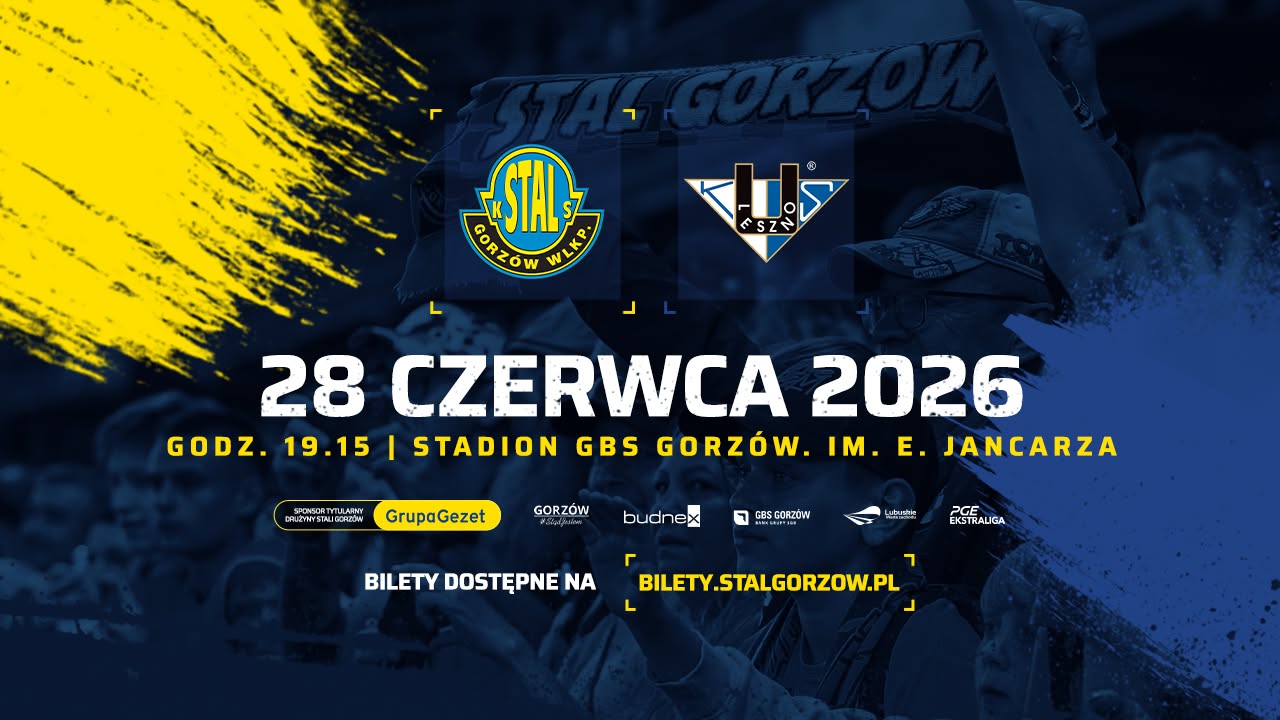 Gezet Stal Gorzów – FOGO Unia Leszno