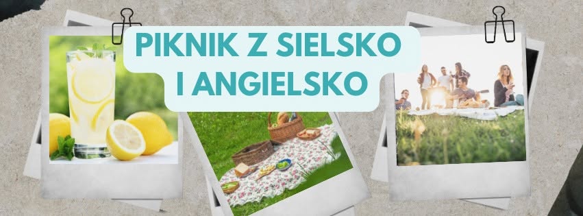 Rozgadaj się po angielsku na trawie. Wakacyjne spotkania z angielskim dla dorosłych.