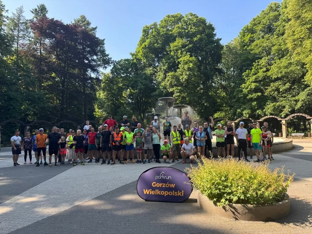 parkrun Gorzów Wielkopolski #394
