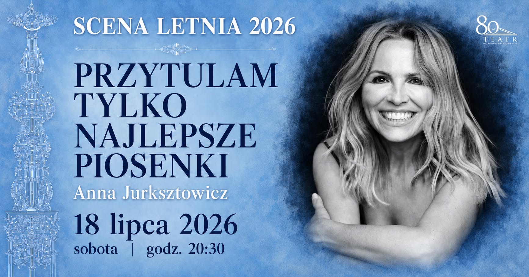 SCENA LETNIA – Przytulam Tylko Najlepsze Piosenki