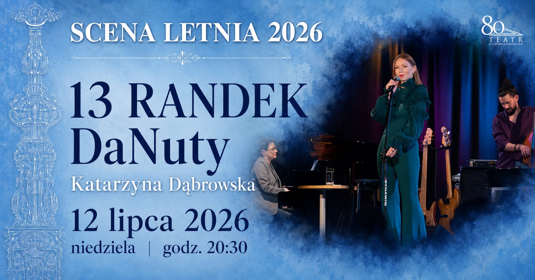 SCENA LETNIA – 13 Randek DaNuty