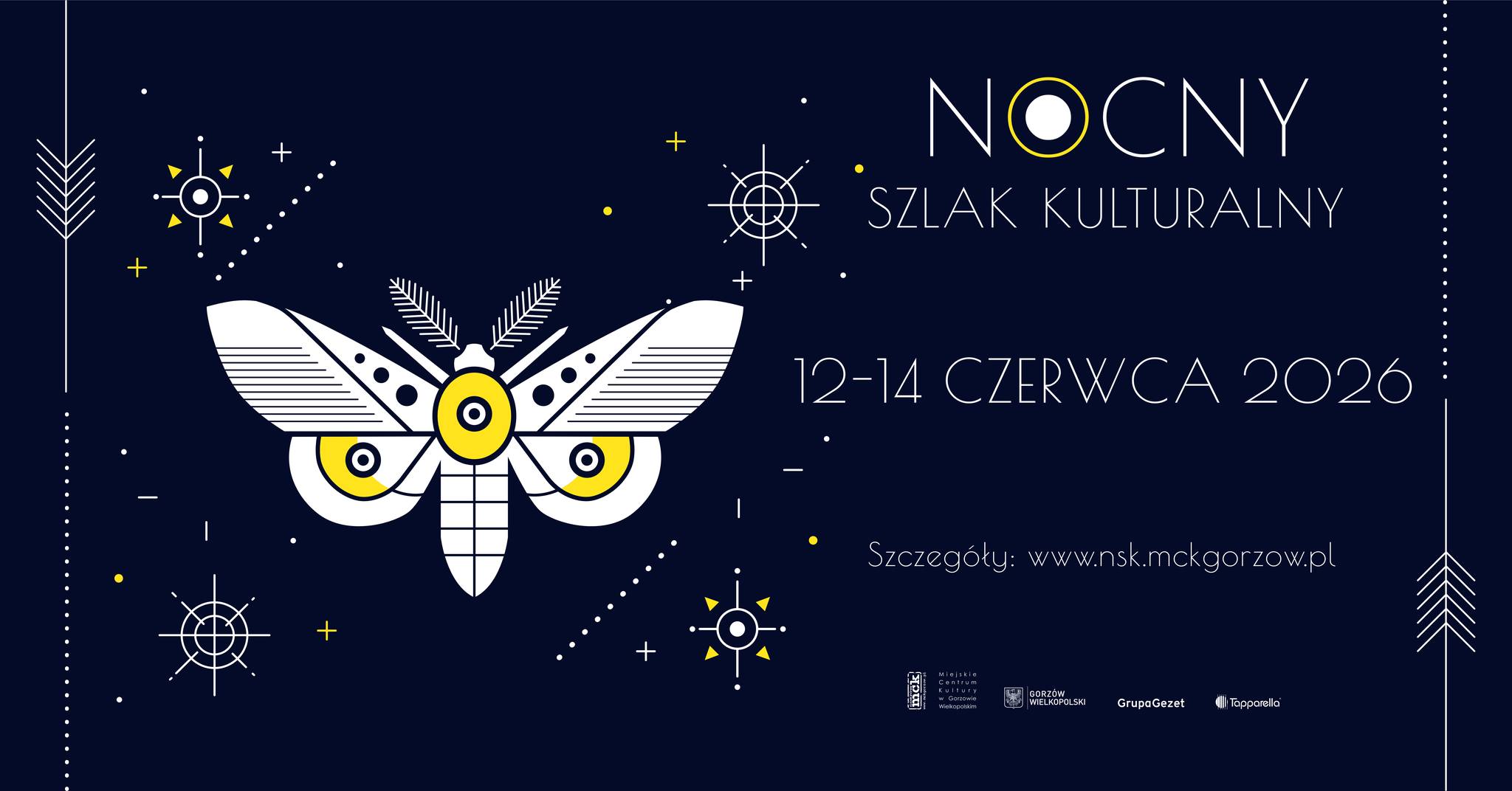 PO – SZLAKI – TAŃCA… na NOCNYM SZLAKU KULTURALNYM/ koncert artystyczny Zespołu Tańca Aluzja