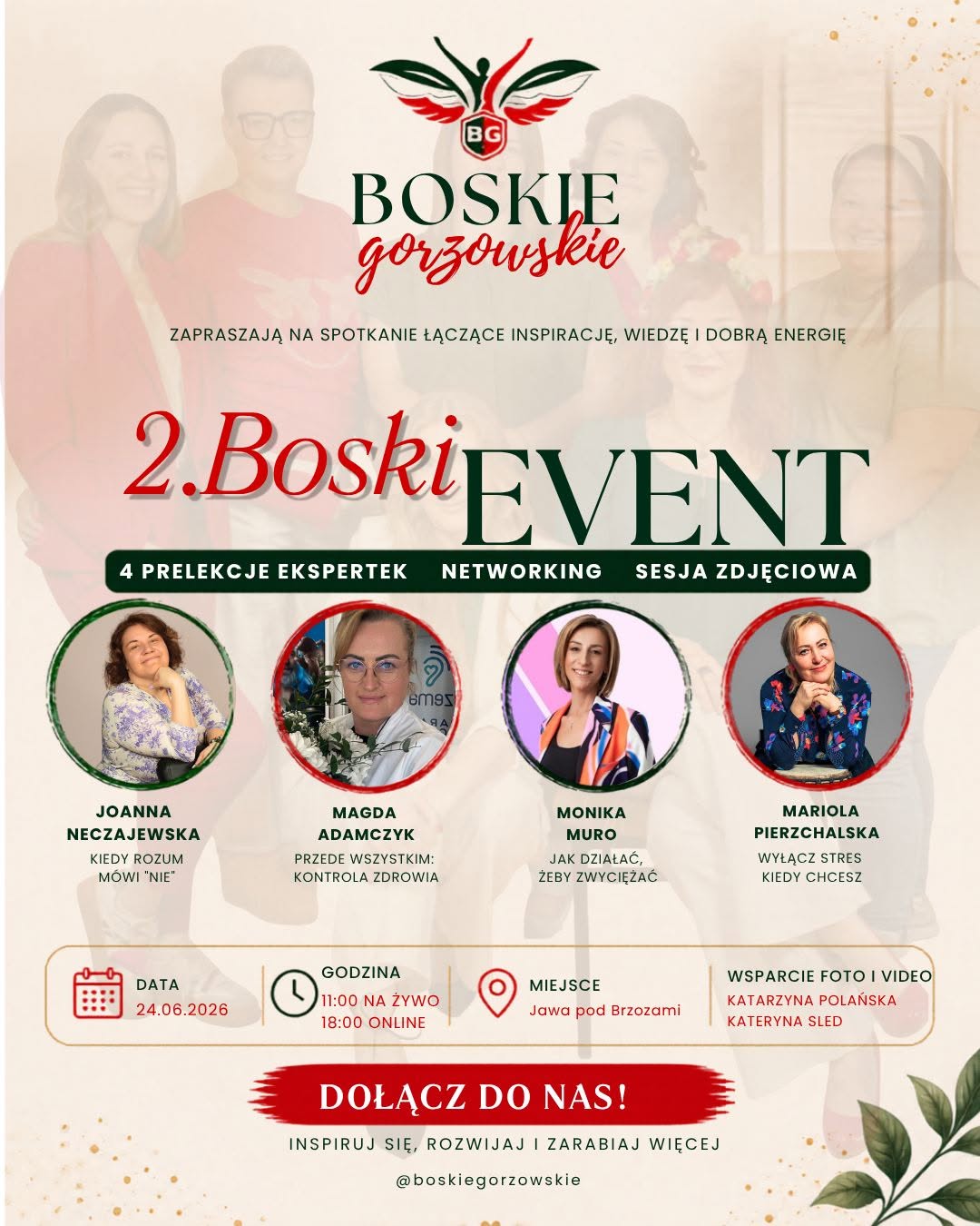 2. Boski Event