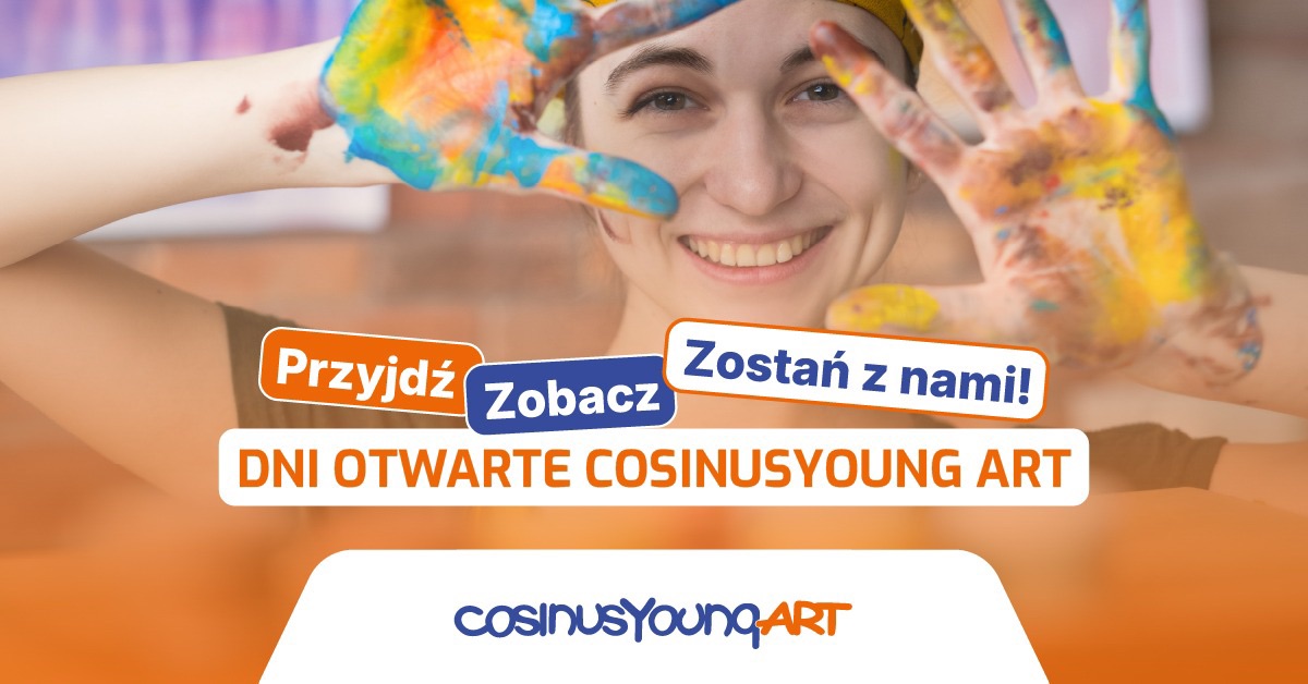 Dni Otwarte CosinusYoung ART Gorzów Wlkp.