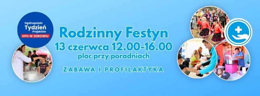 Rodzinny Festyn z Profilaktyką