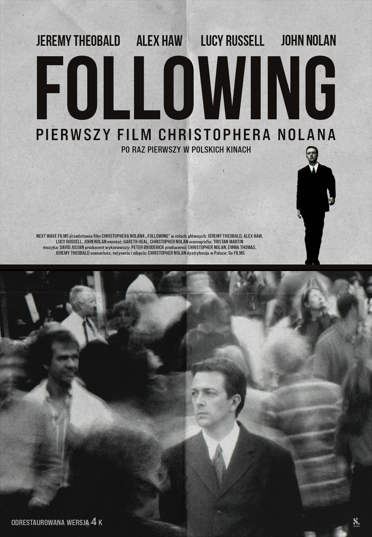Following