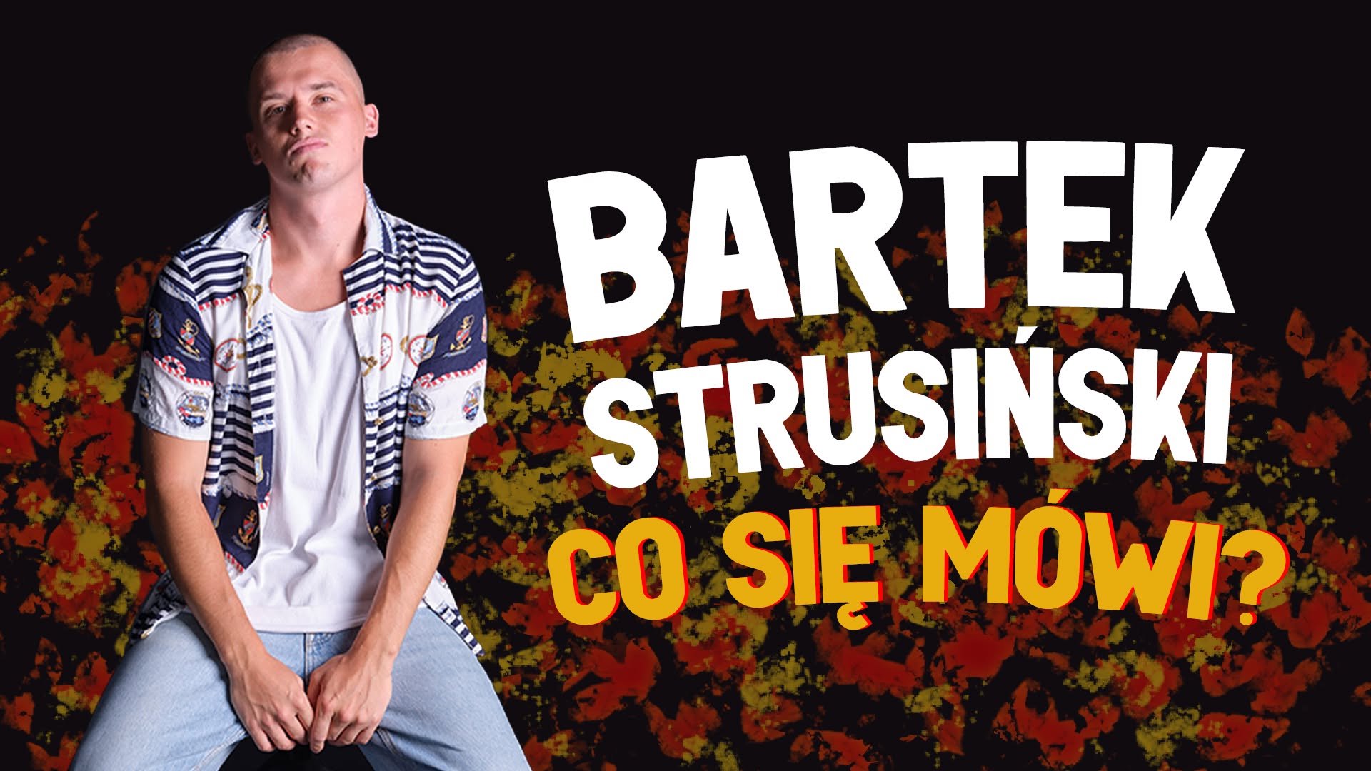 Stand-up GORZÓW WIELKOPOLSKI! Bartek Strusiński z programem „CO SIĘ MÓWI?”