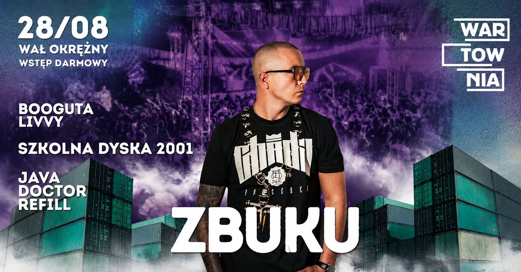 Wartownia | ZBUKU | 28.08