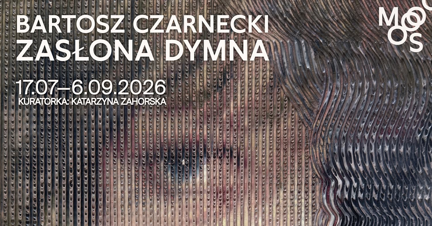 BARTOSZ CZARNECKI – ZASŁONA DYMNA