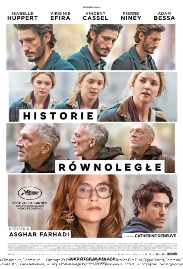 Historie równoległe