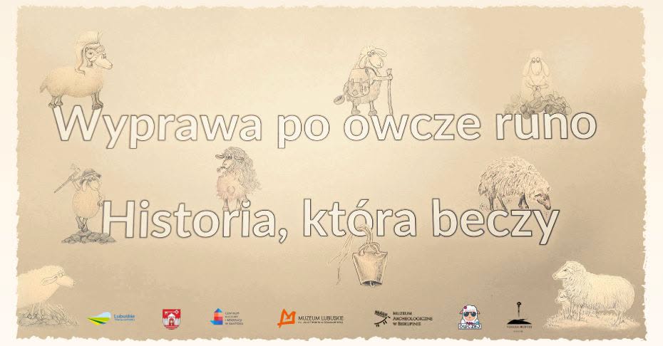 Wyprawa po owcze runo. Historia, która beczy
