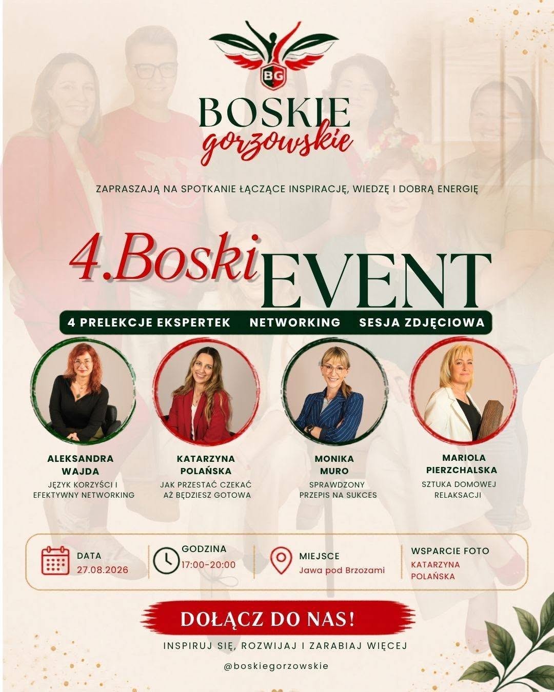4. Boski Event