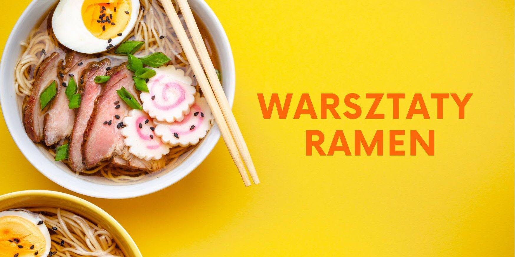 RAMEN Z BARTKIEM SNECZEM