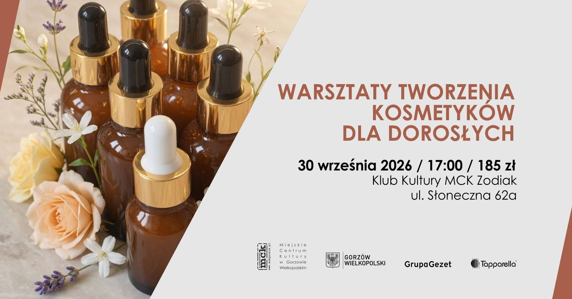 Warsztaty tworzenia kosmetyków dla dorosłych