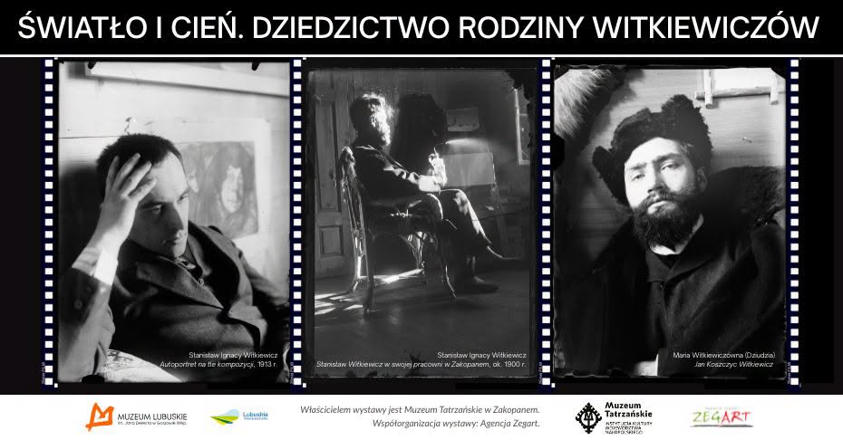 Światło i cień. Dziedzictwo rodziny Witkiewiczów