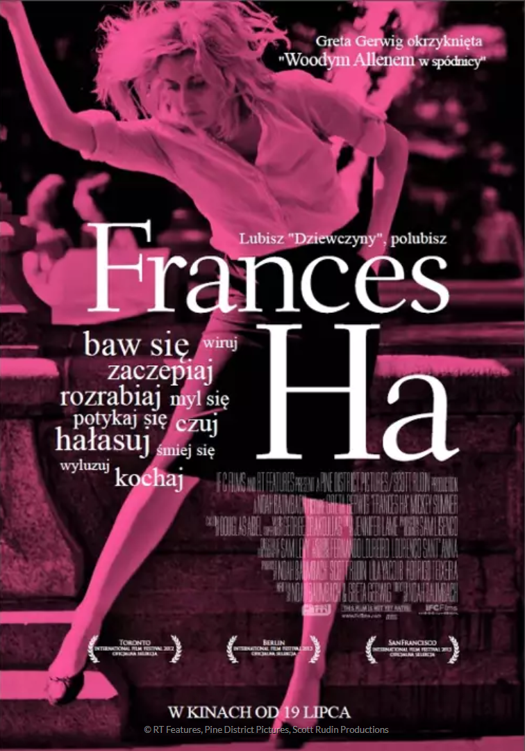 Frances Ha