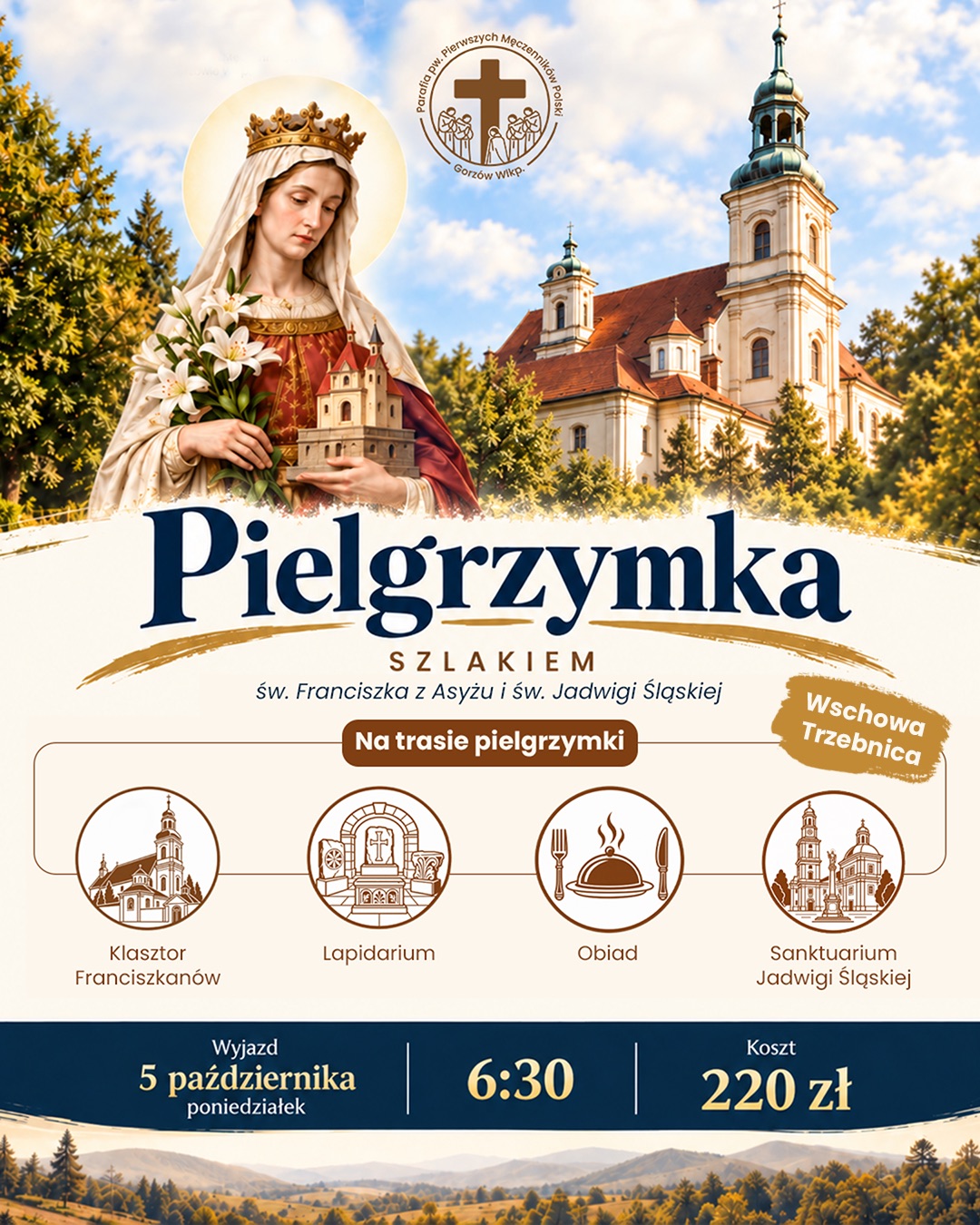 Trzebnica i Wschowa