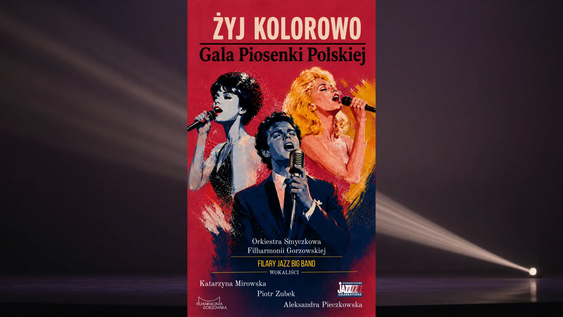 Żyj Kolorowo – Gala Piosenki Polskiej