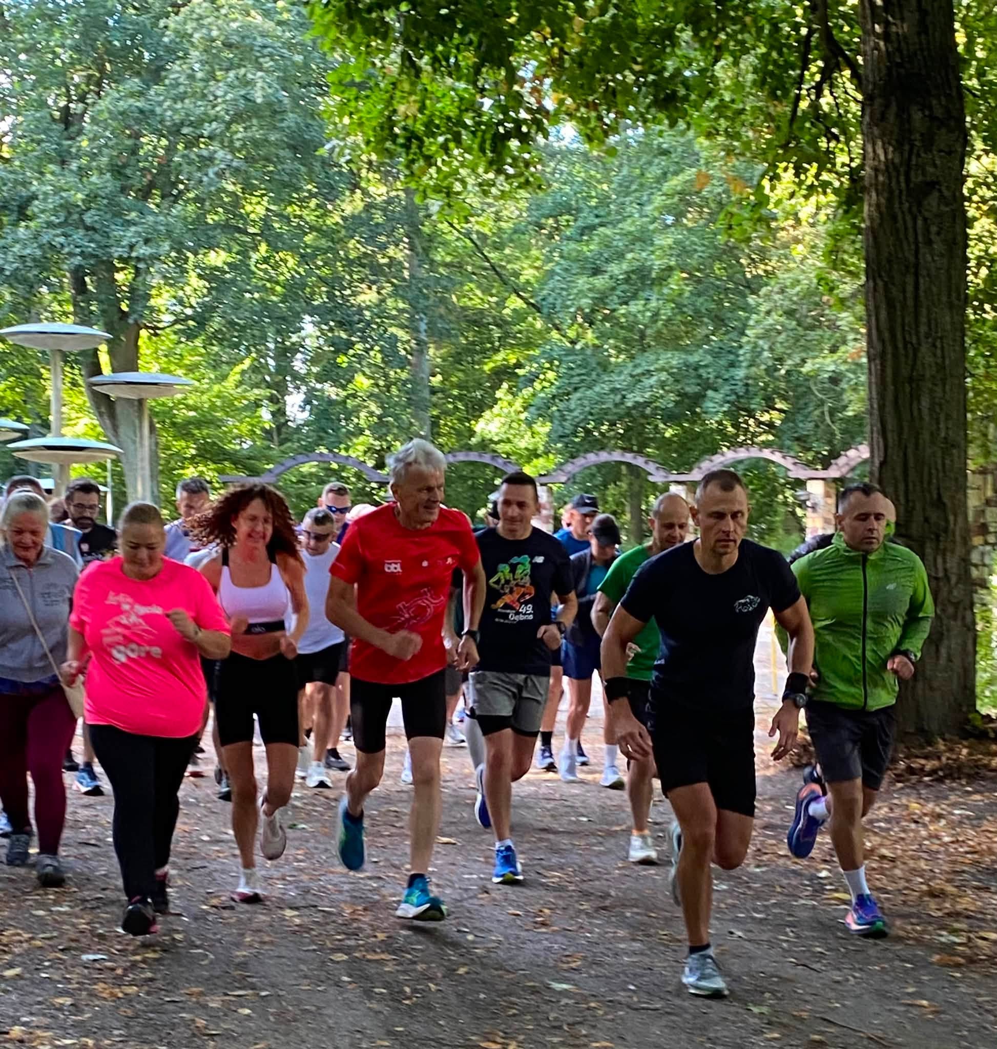 parkrun Gorzów Wielkopolski #405