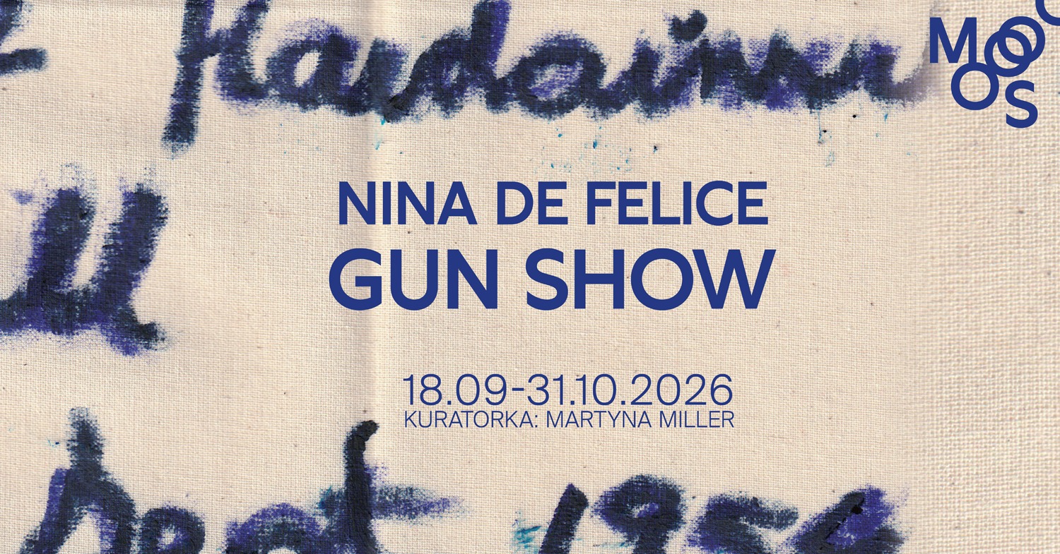 NINA DE FELICE – GUN SHOW