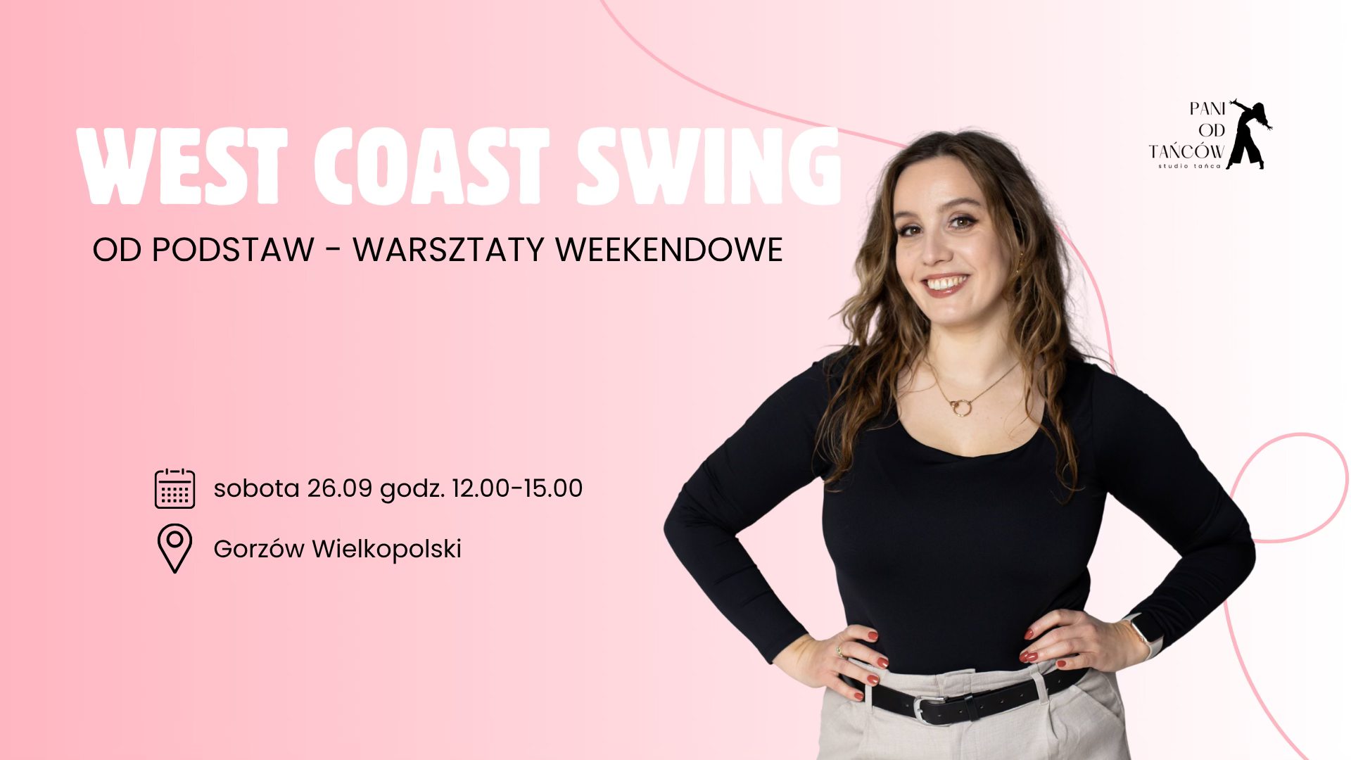 Warsztaty West Coast Swing od zera / GORZÓW