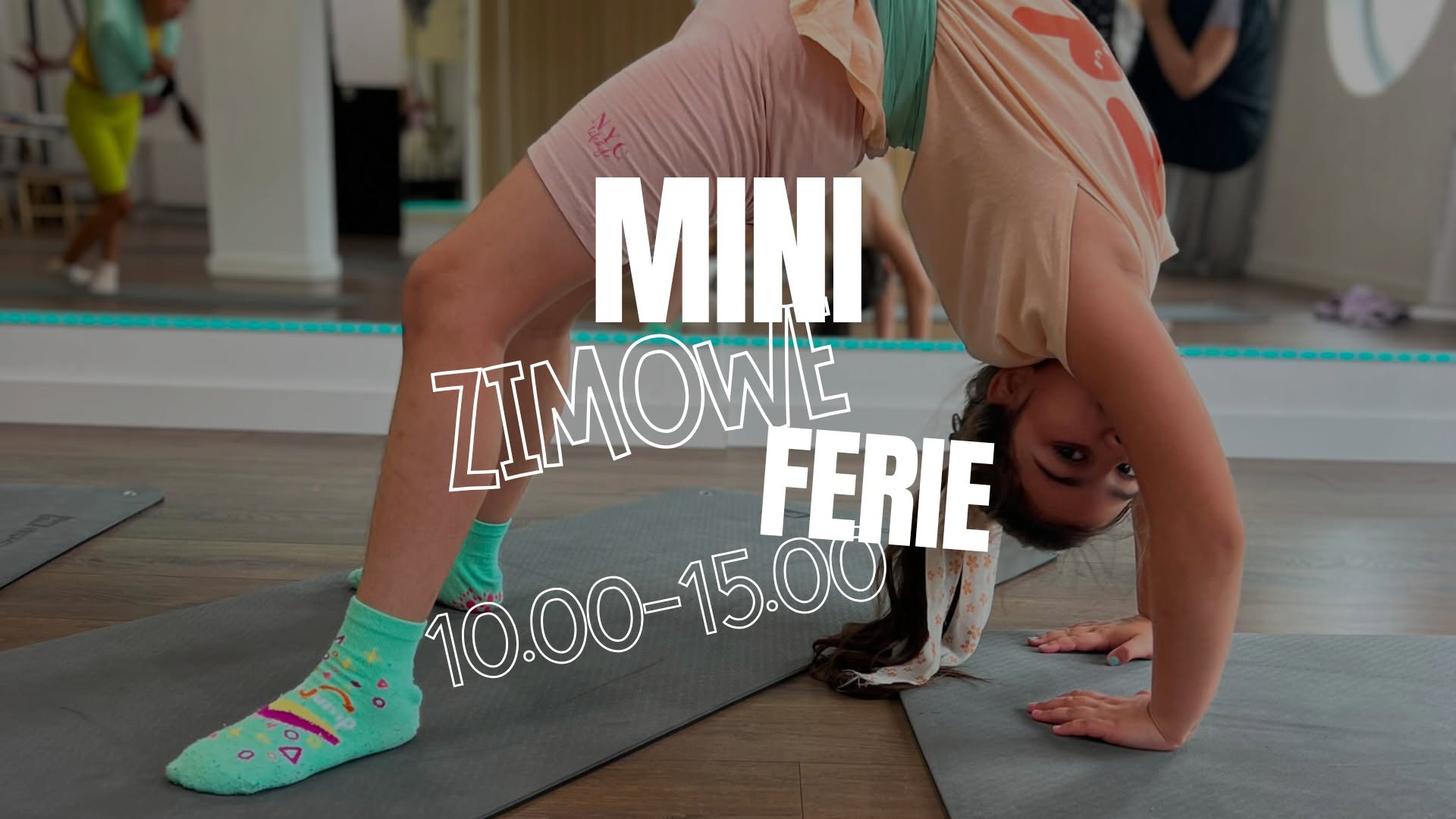Półkolonie – Zimowe Mini Ferie