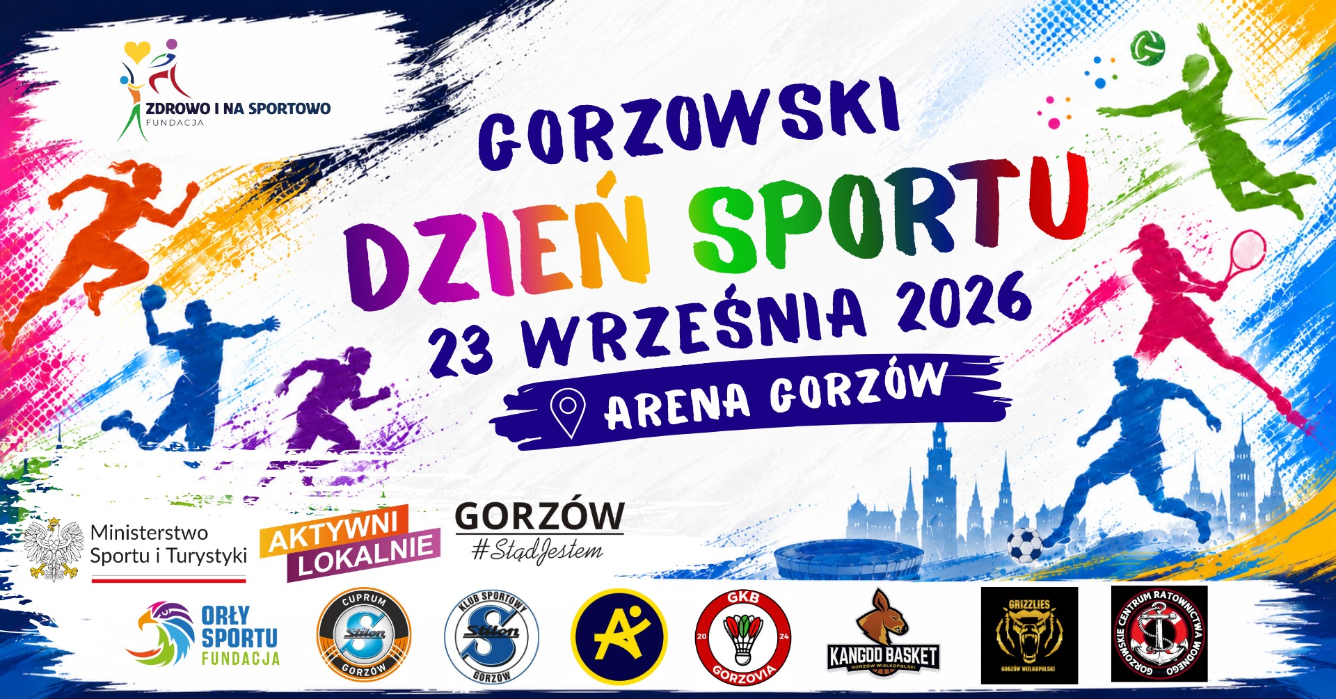 🔥 GORZOWSKI DZIEŃ SPORTU 2026 🔥