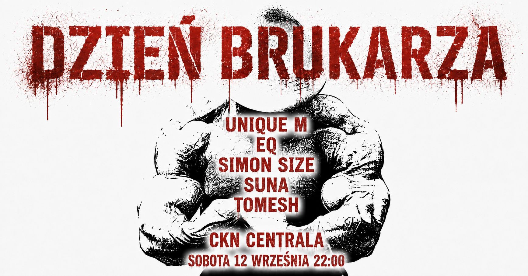 DZIEŃ BRUKARZA!