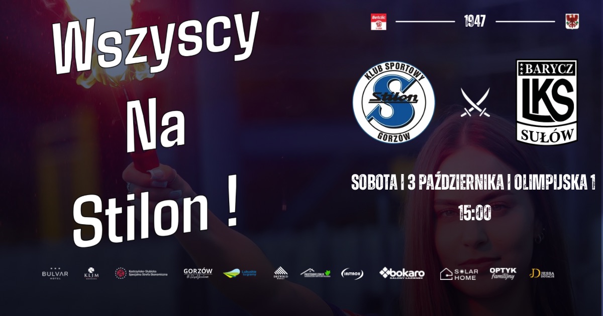 𝟭𝟭 𝗞𝗼𝗹𝗲𝗷𝗸𝗮: 𝗦𝘁𝗶𝗹𝗼𝗻 𝗚𝗼𝗿𝘇𝗼́𝘄 – 𝗕𝗮𝗿𝘆𝗰𝘇 𝗦𝘂ł𝗼́𝘄❗️