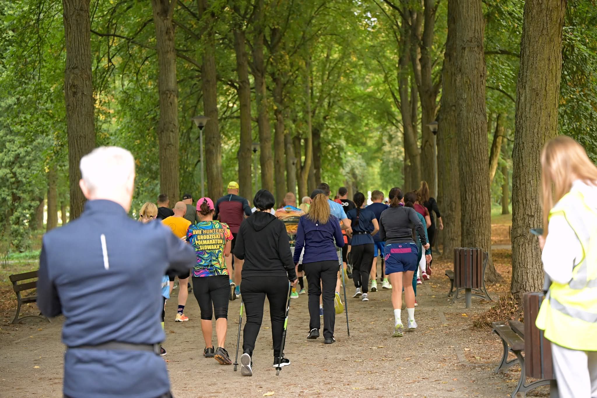 parkrun Gorzów Wielkopolski #408