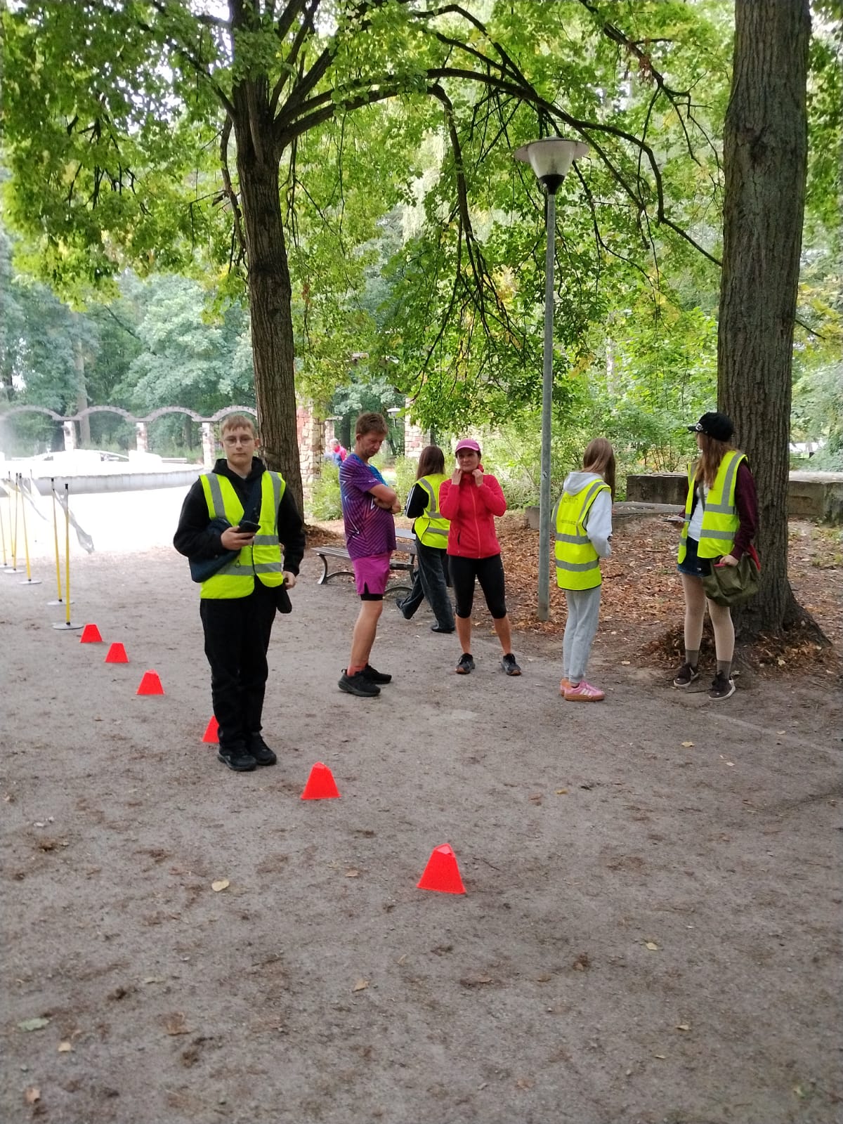 parkrun Gorzów Wielkopolski #406