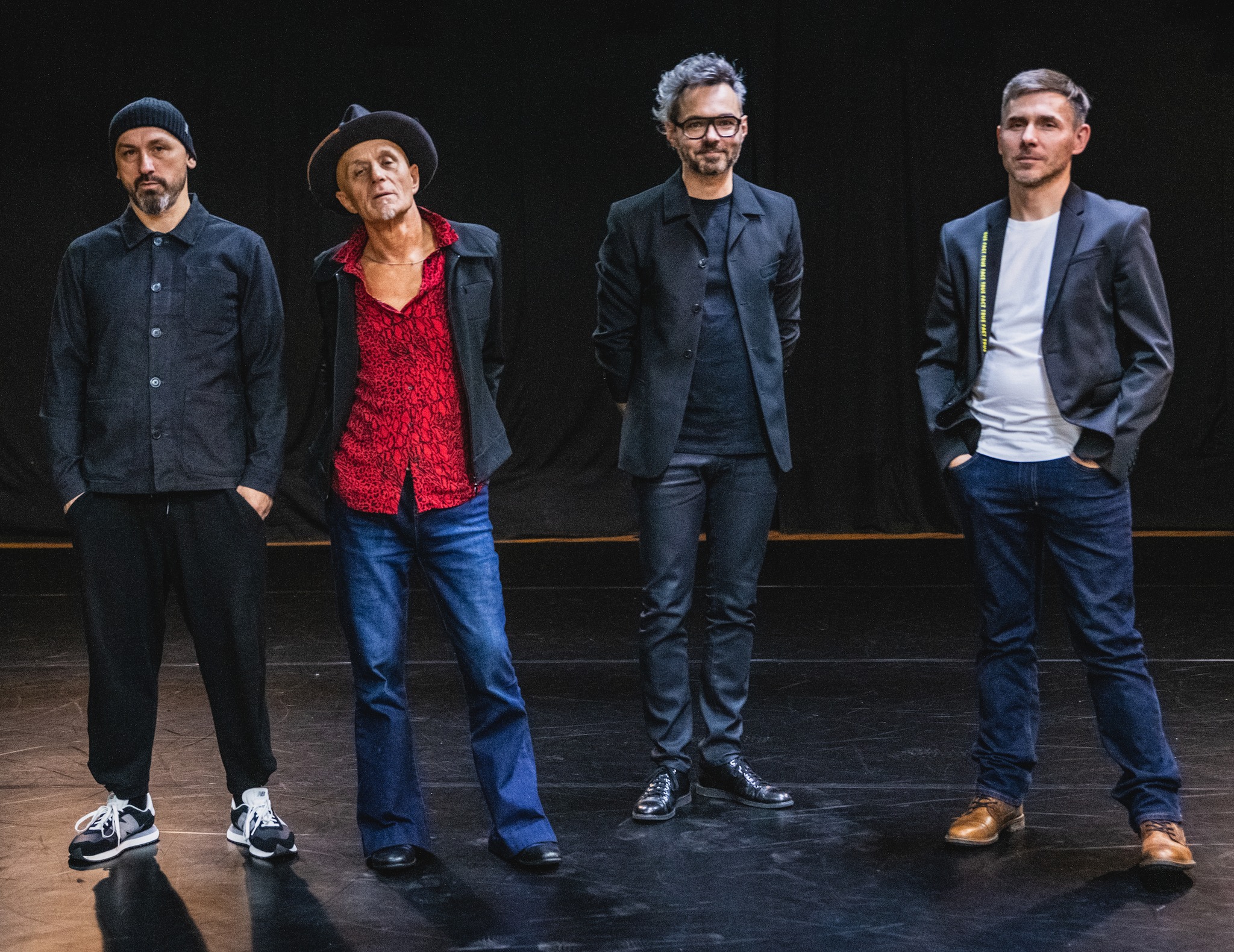 Antoni Gralak Quartet – promocja płyty „ CUT UP”.