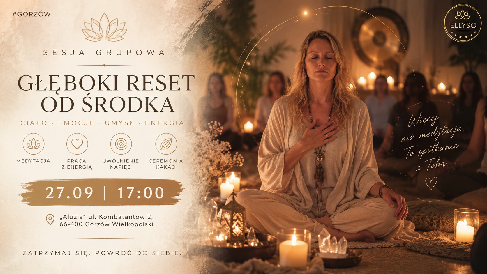 GŁĘBOKI RESET OD ŚRODKA