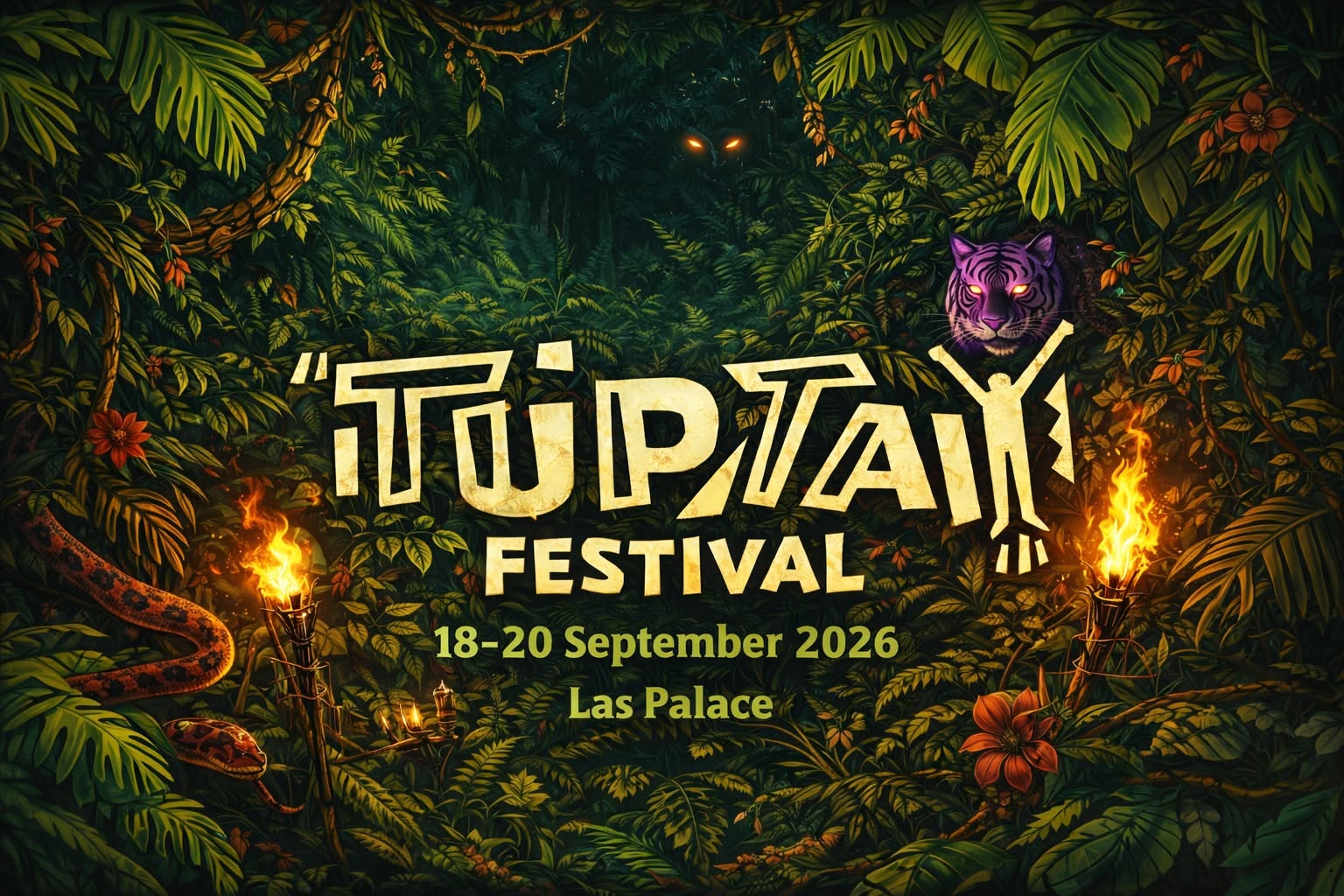 TupTay Festival 2026