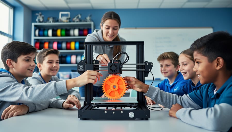 I Lubuskie Mistrzostwa Druku 3D