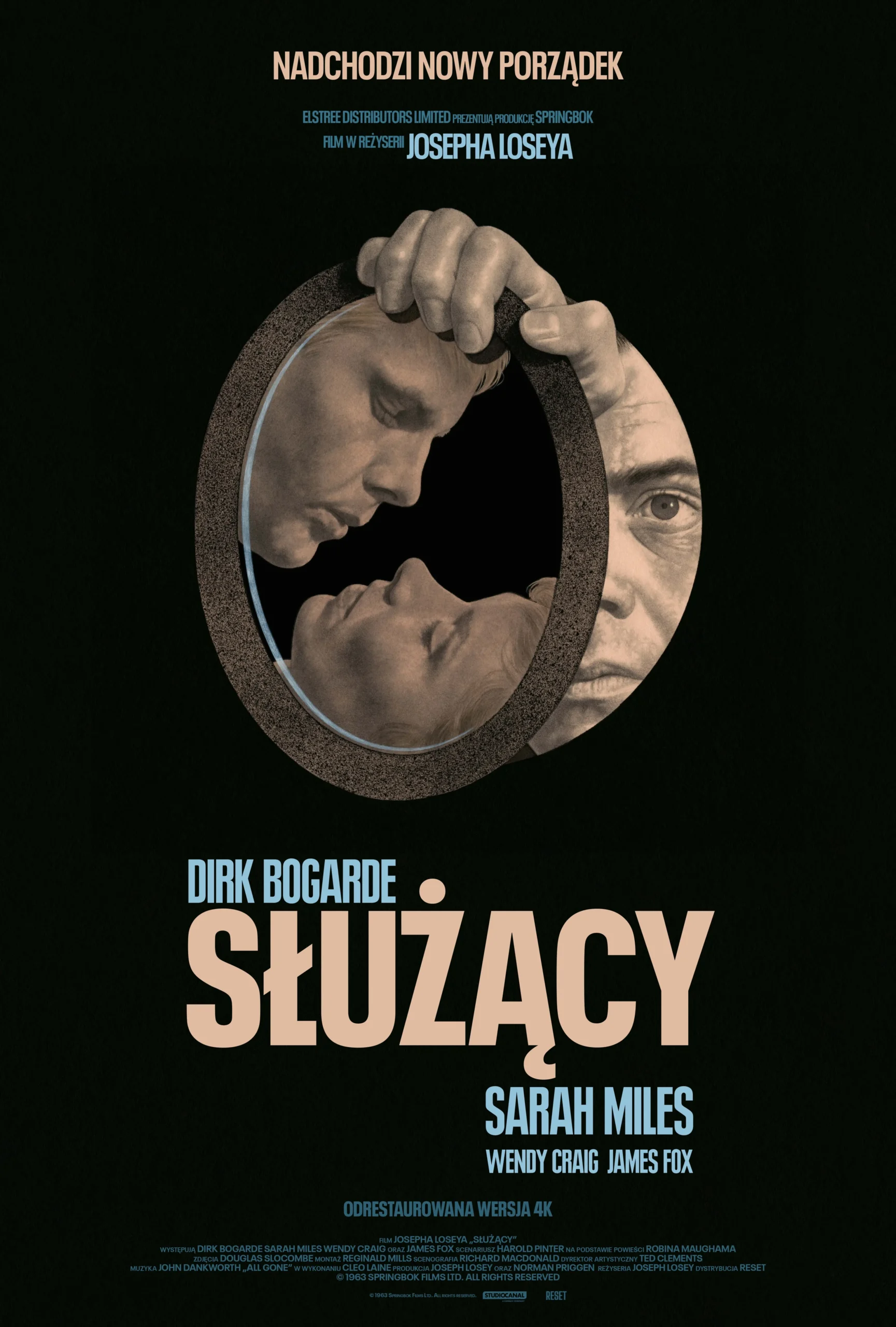 Służący (pokaz w DKF Megaron)