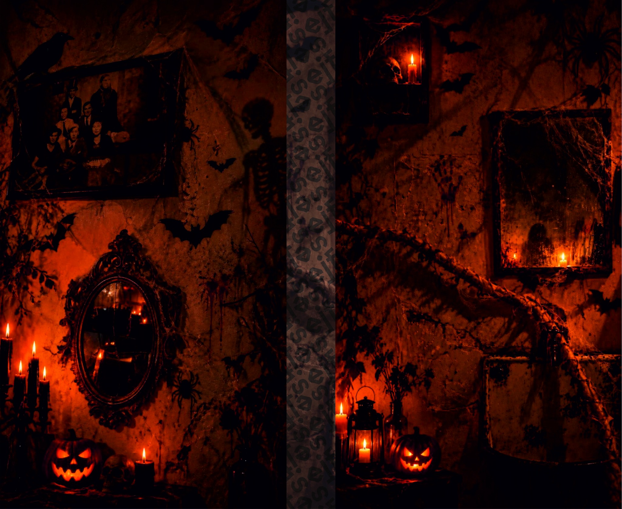 Pomiędzy - Halloween w Sejfie