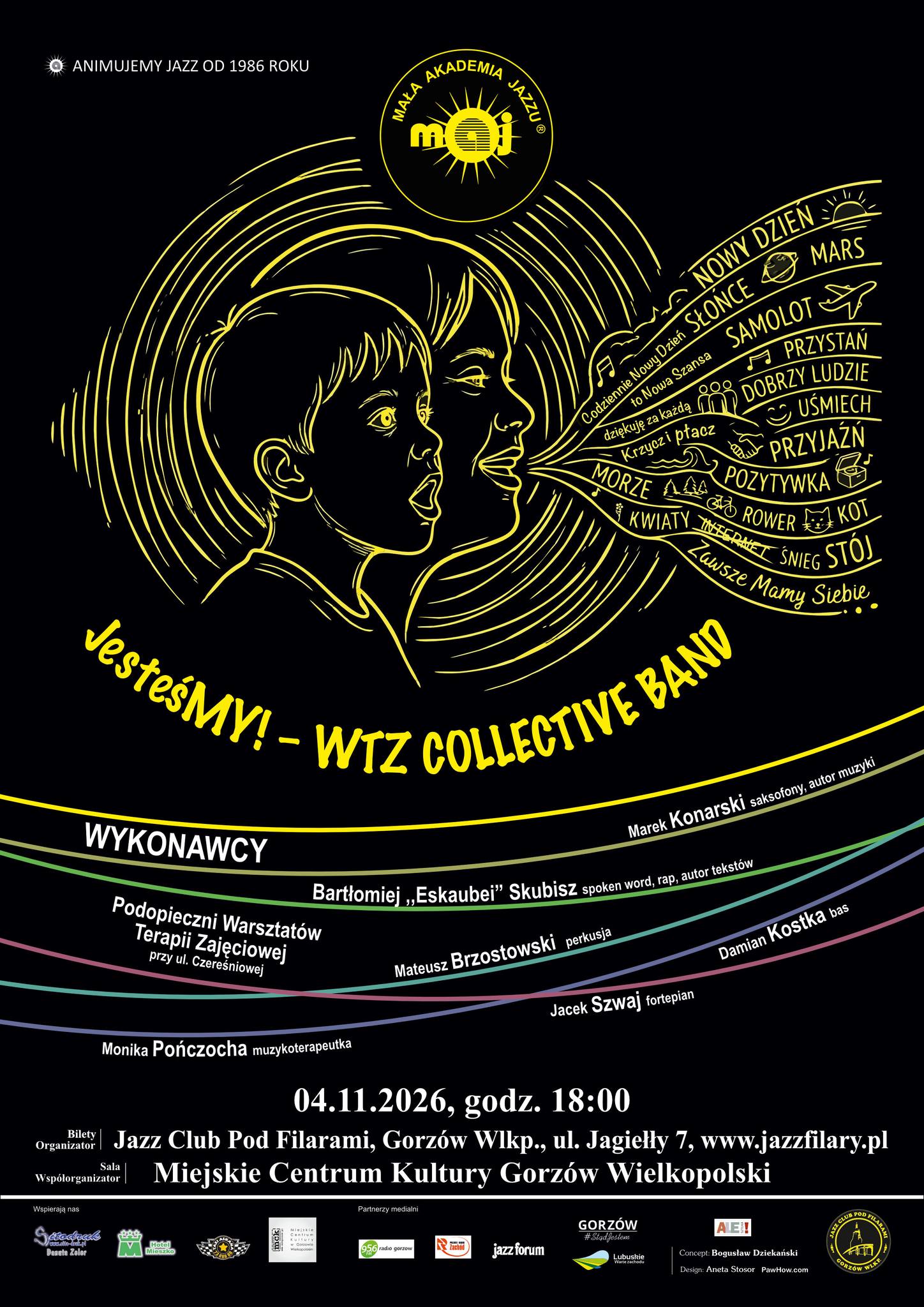 JesteśMY – WTZ Collective Band 