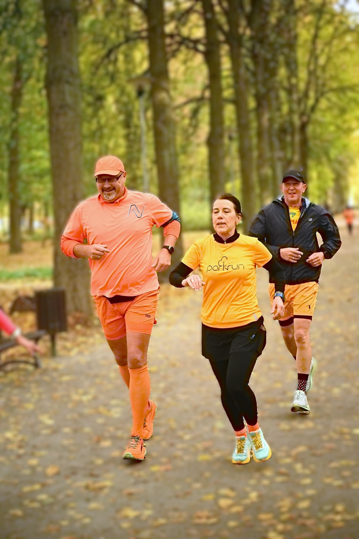  parkrun Gorzów Wielkopolski #411 