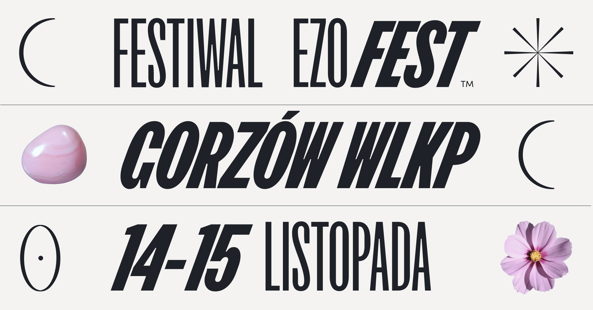Festiwal Ezoteryki i Rozwoju Osobistego / Gorzów Wlkp