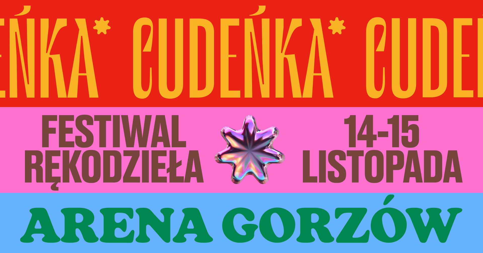Festiwal Rękodzieła Cudeńka / Gorzów Wielkopolski